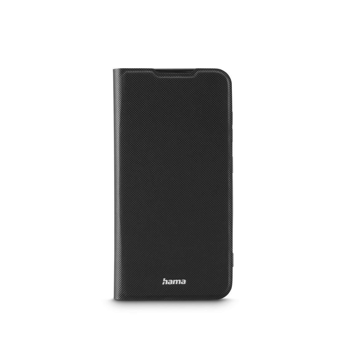 Hama Handyhülle für Samsung Galaxy S25, Schwarz, mit.