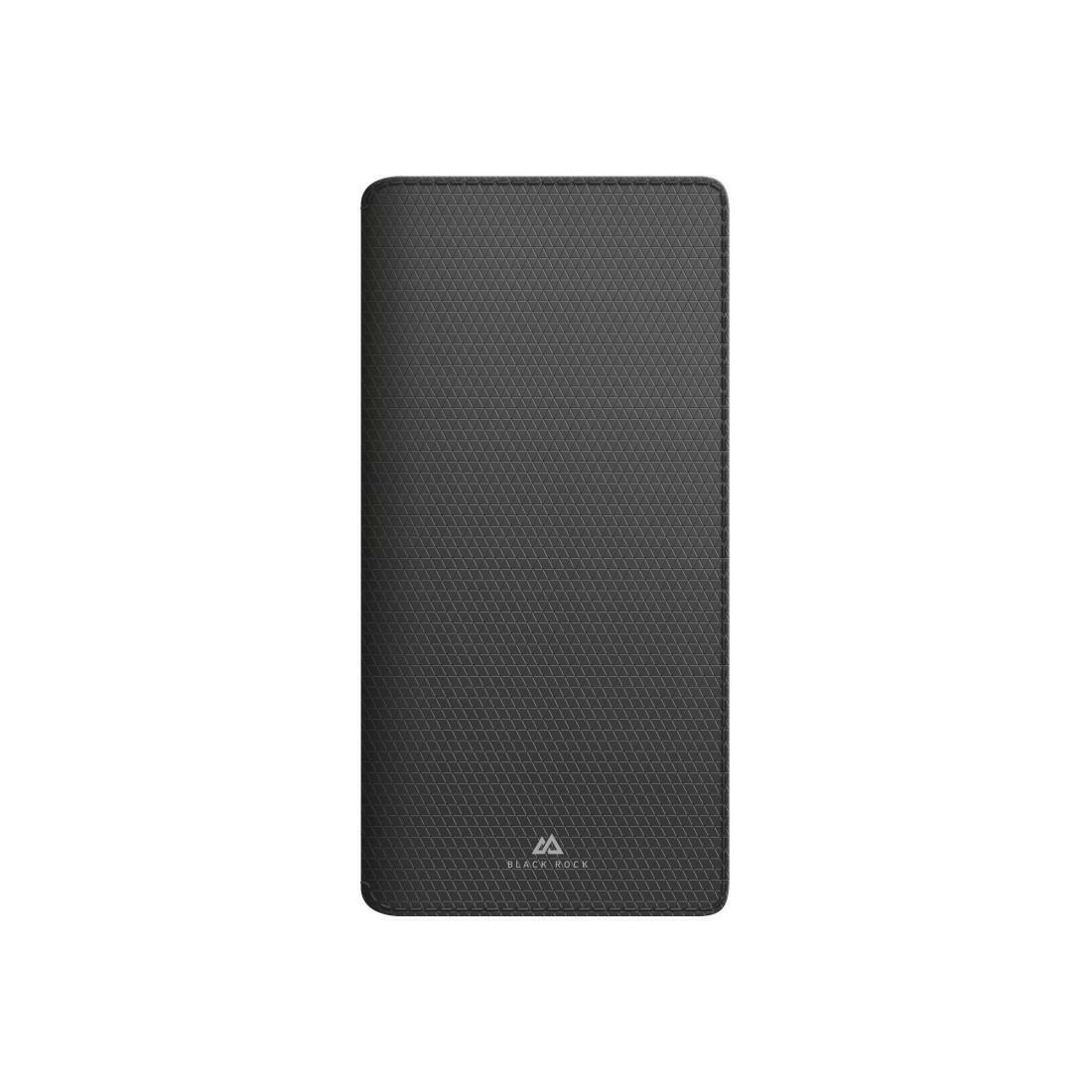 Black Rock Slim Folio Handyhülle für Samsung Galaxy S25.