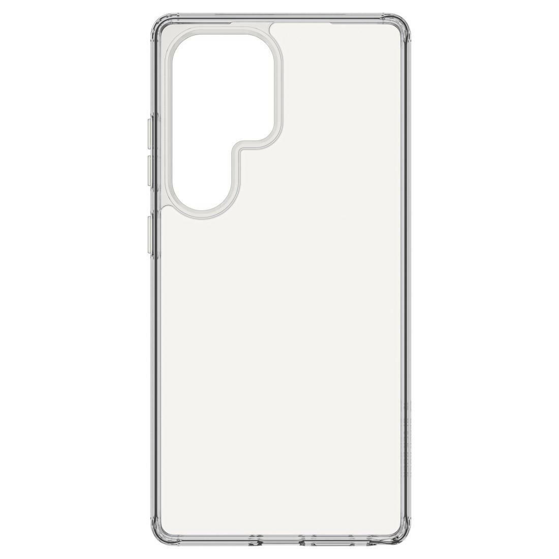 Black Rock Clear Protection Case für Samsung Galaxy S25.