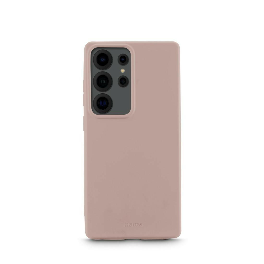 Hama Schutzhülle für Samsung Galaxy S25 Ultra.