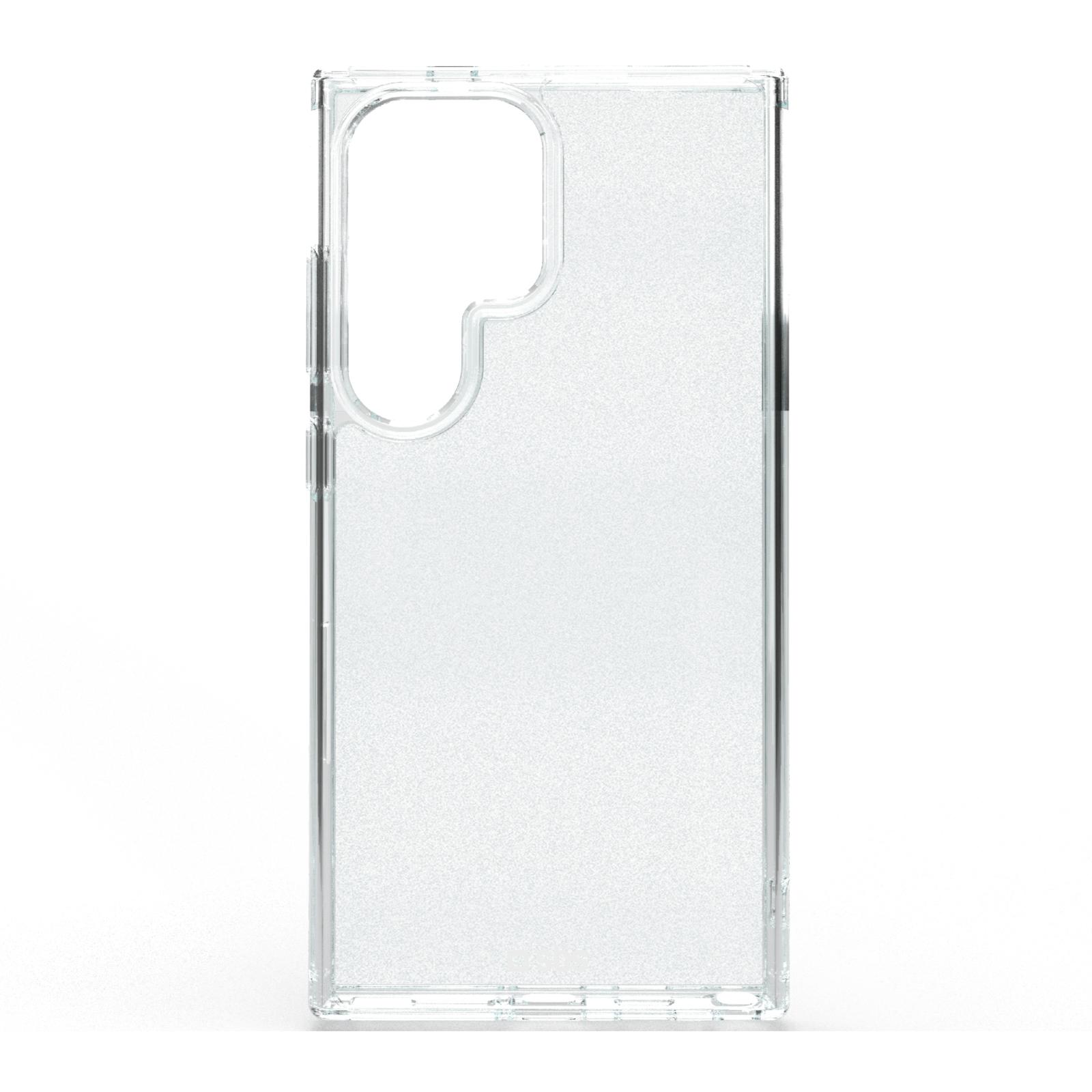 SBS Extreme Active D3O Schutzhülle S25 Ultra Transparent