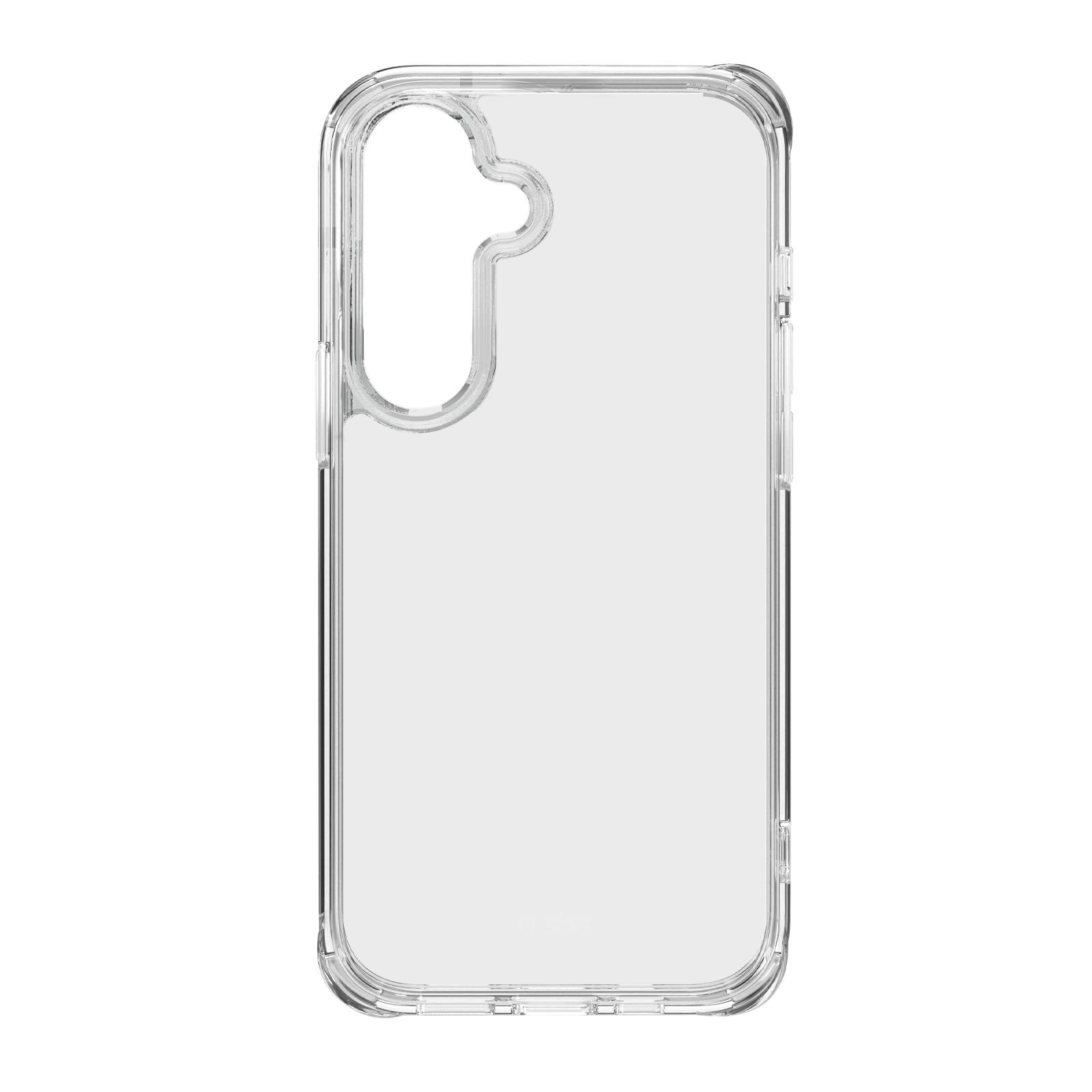 SBS Handyhülle Samsung A36/A56 Transparent D3O Stoßfest