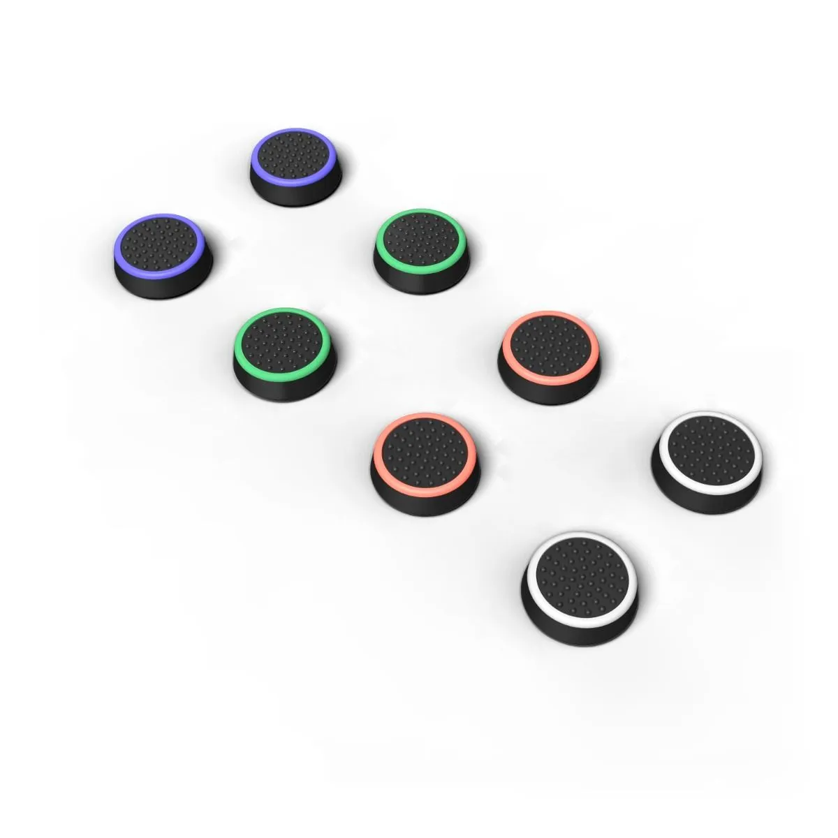 uRAGE Control Stick Aufsätze 8-in-1 für PS4/Xbox, Grip