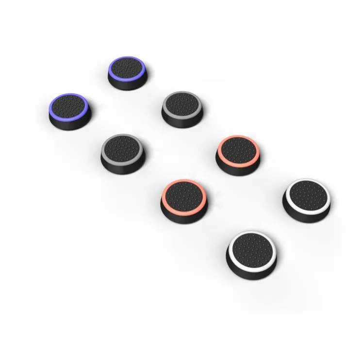 uRage Control-Stick-Aufsätze-Set 8in1 für Nintendo Switch