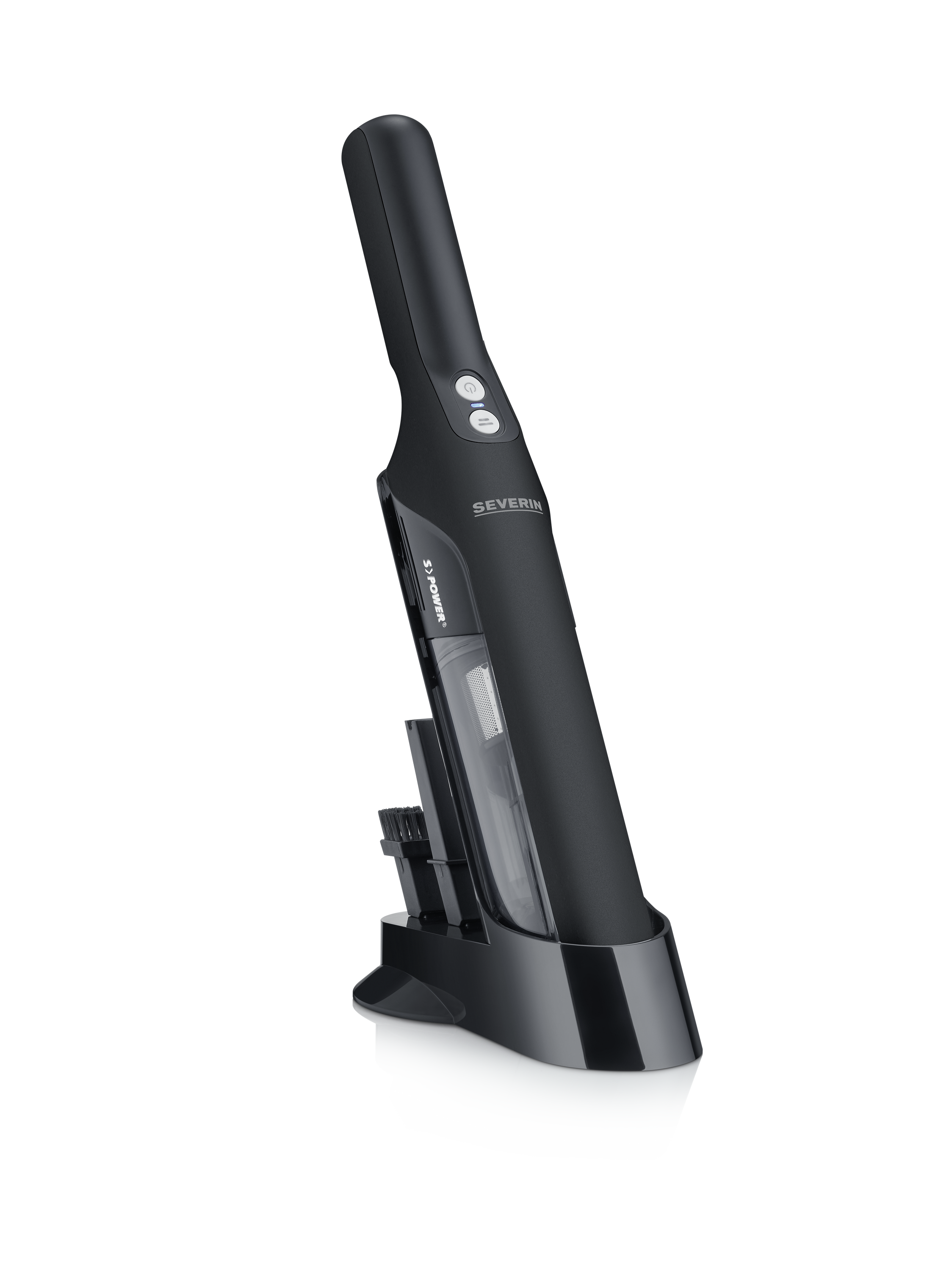 SEVERIN HV 9589 S'Power Akku-Handstaubsauger 120W B-Ware