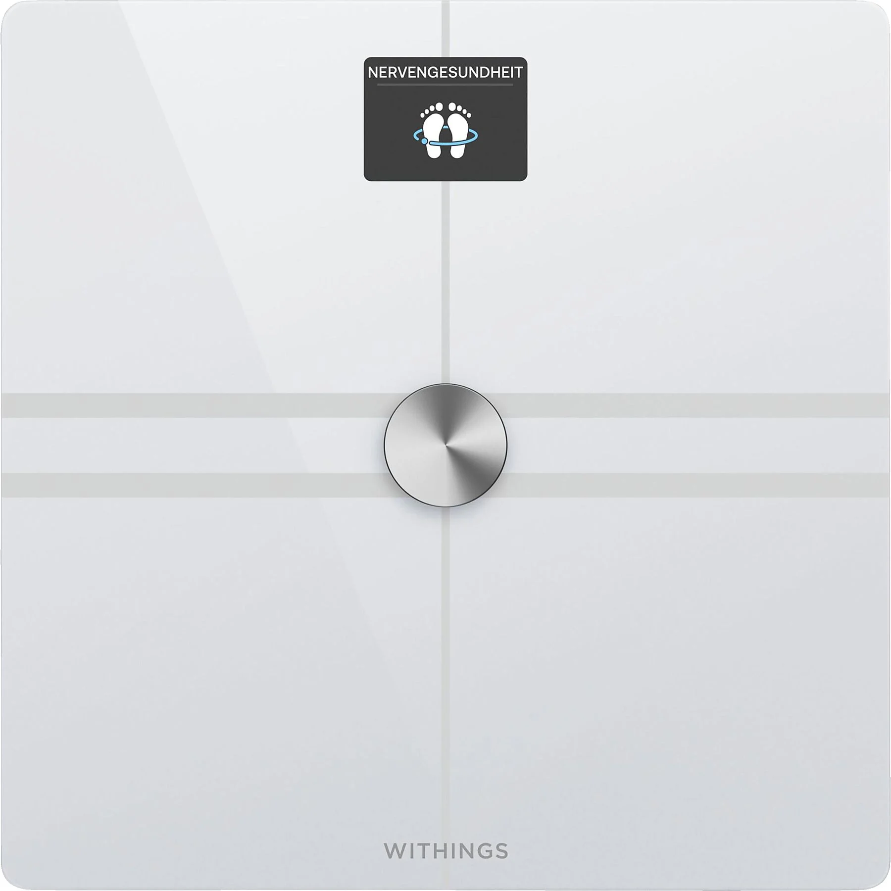 Withings Body Comp WLAN Smart Waage