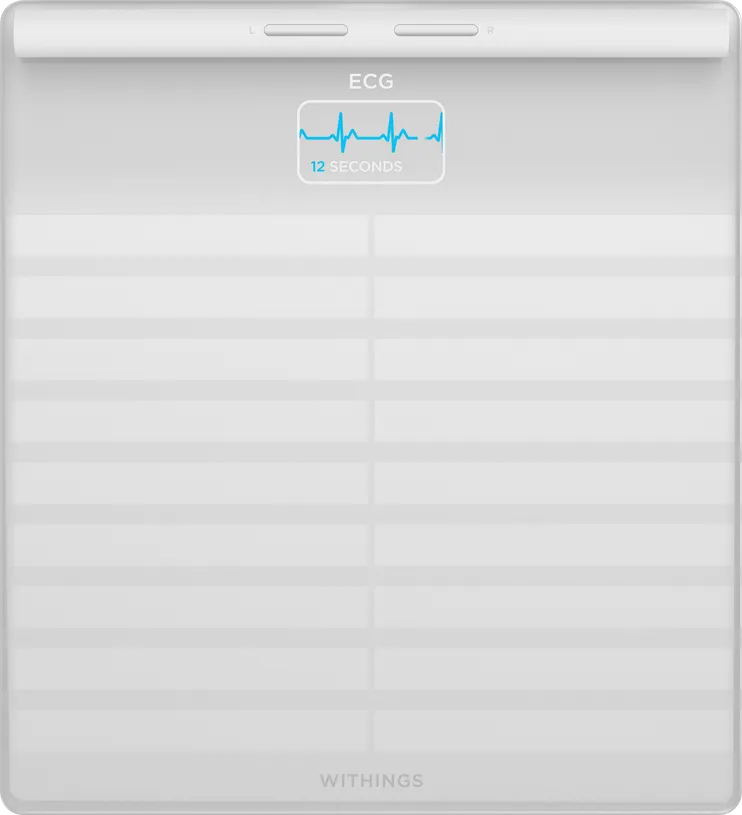 Withings Body Scan