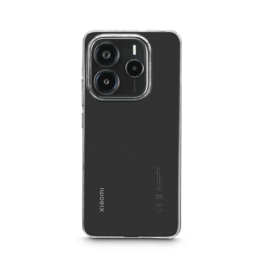 Hama Always Clear Schutzhülle für Xiaomi Redmi Note 14 4G.