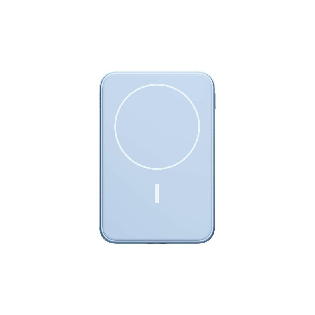Fresh 'n Rebel Wireless Magnetic Powerbank 5000mAh Vivid.