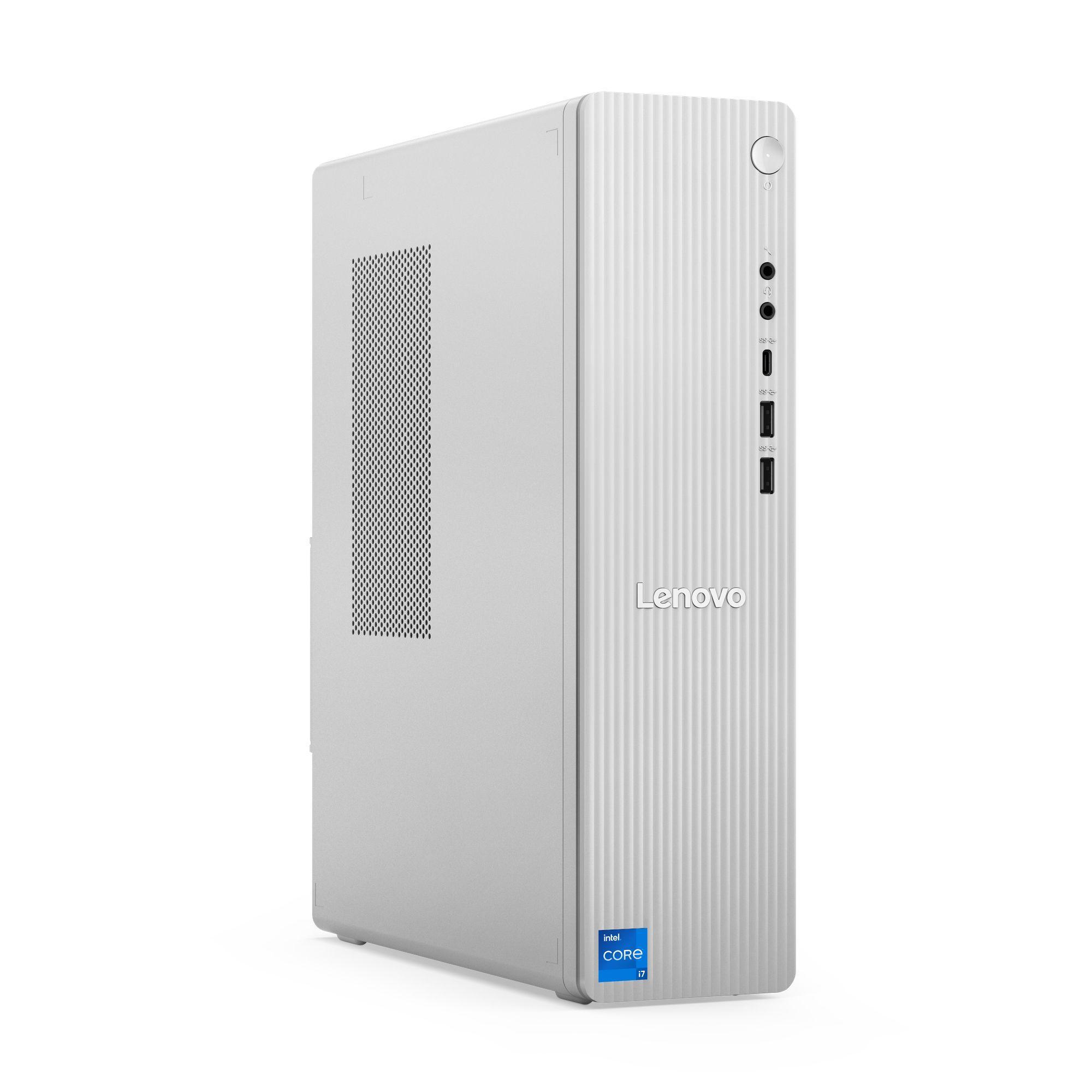 Lenovo IdeaCentre 08IRR9 Tower i3-13100, 8GB/512GB, Win11