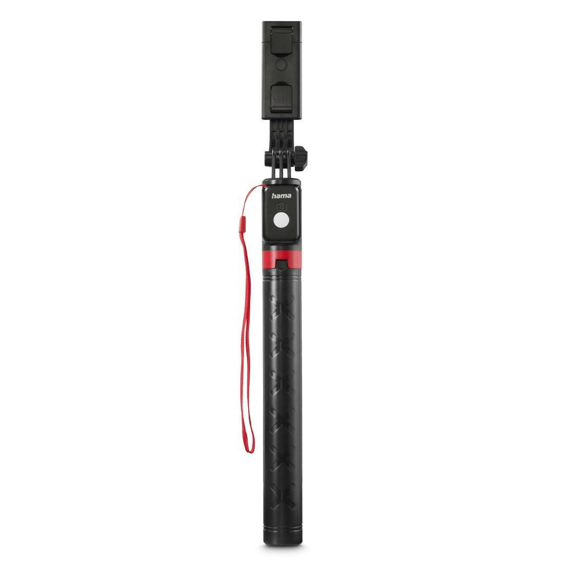 Hama Selfie-Stick-Stativ Fancy Stand 170 II mit Bluetooth.