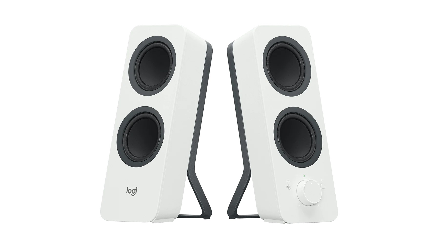 Logitech Z207 Kabelloser PC-Lautsprecher Bluetooth Stereo