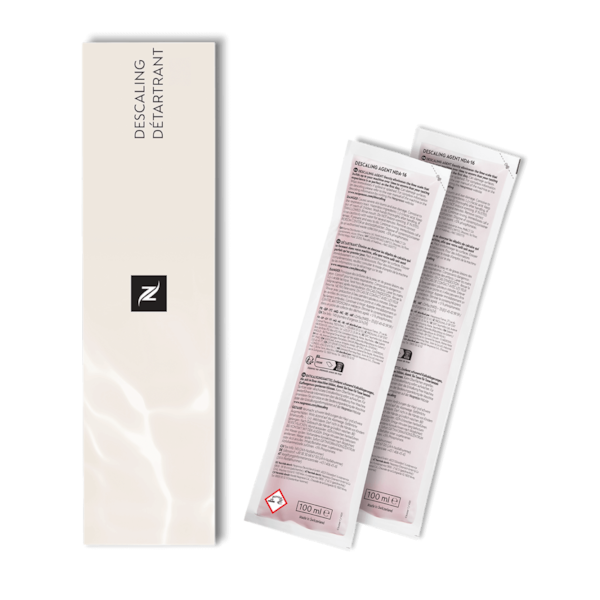 Nespresso NDA16 Entkalkungslösung 2x100ml für alle Maschinen