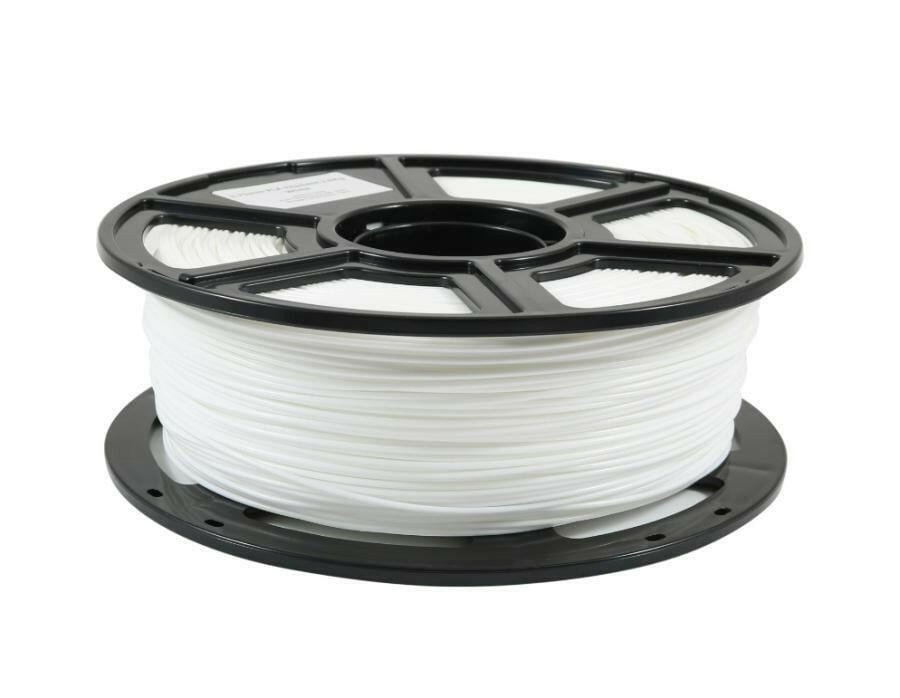 FLASHFORGE PLA 1,75mm Weiß 1kg - Geruchsneutral