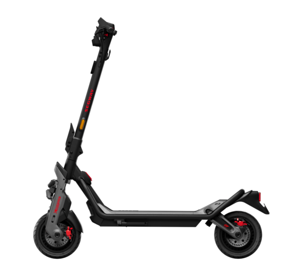 Segway GT3 D E-Scooter – 95 km, 2400 W, 150 kg, TFT