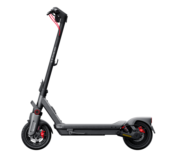 Segway-Ninebot MAX G3 D E-Scooter, 20 km/h, 80 km Reichweite