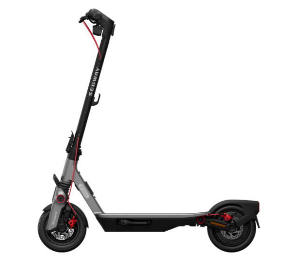 Segway-Ninebot F3 Pro D E-Scooter mit Straßenzulassung, 70km