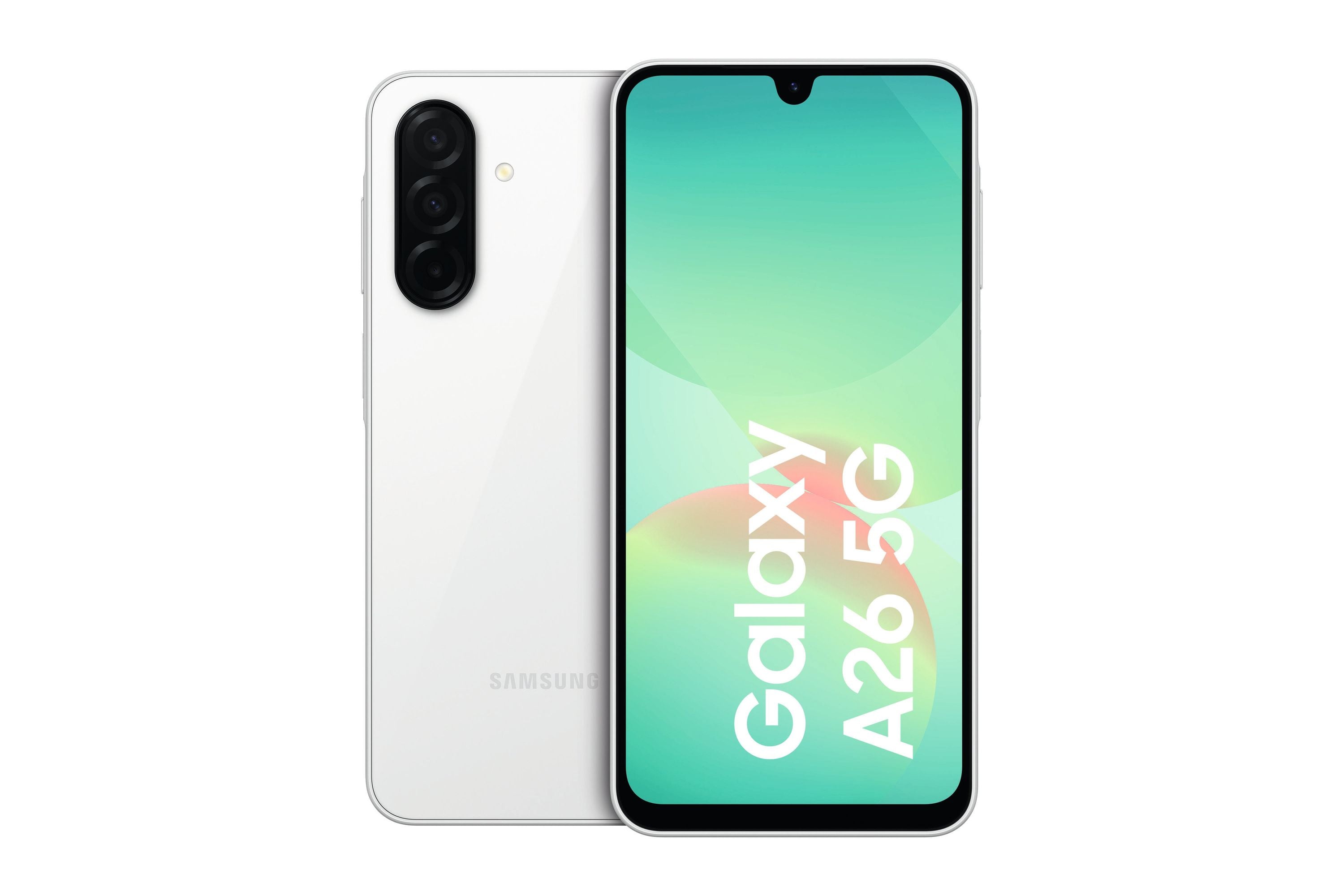 Samsung Galaxy A26 (A266) Smartphone 5G 128GB 6GB RAM