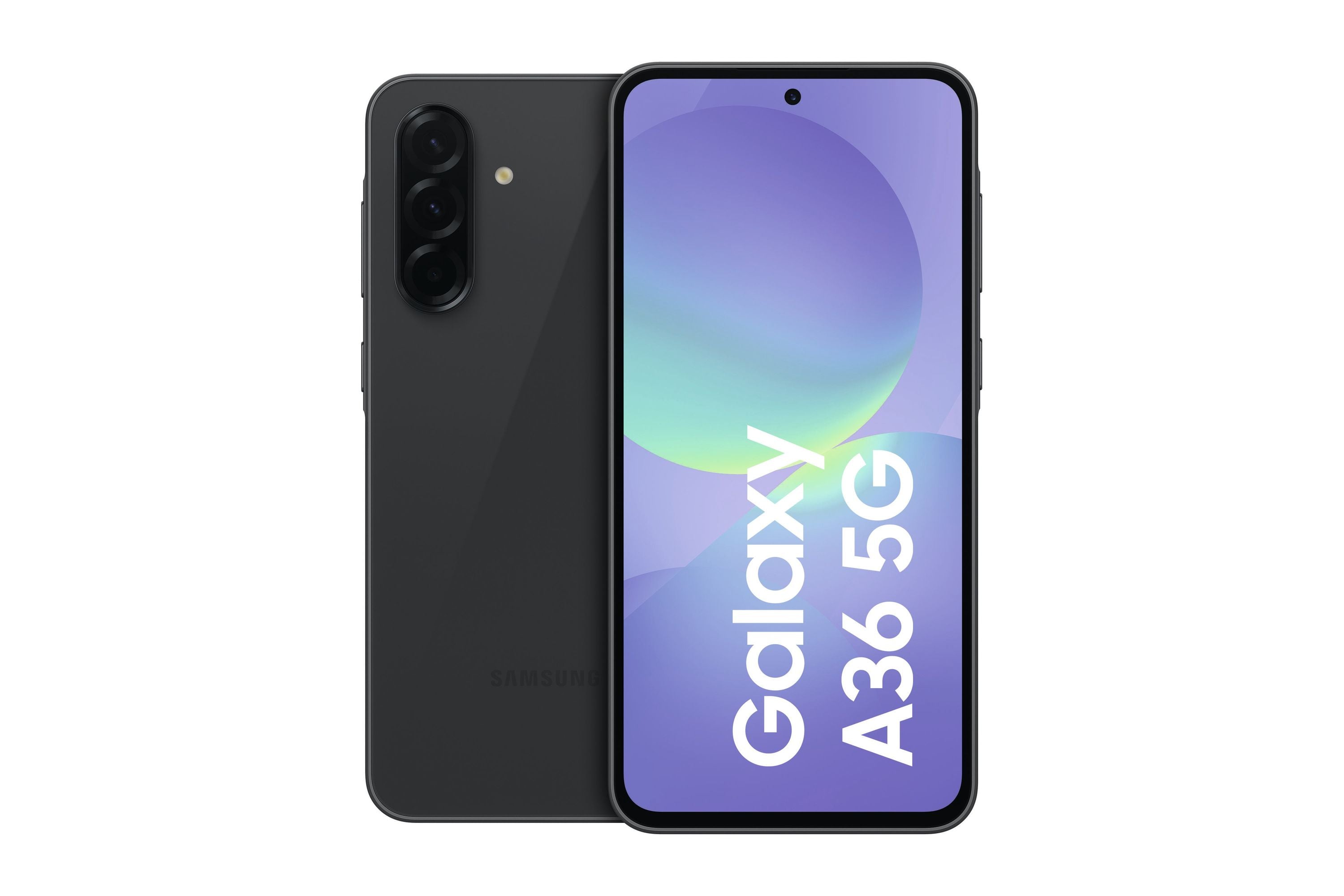 Samsung Galaxy A36 5G Smartphone 8GB/256GB Awesome Black