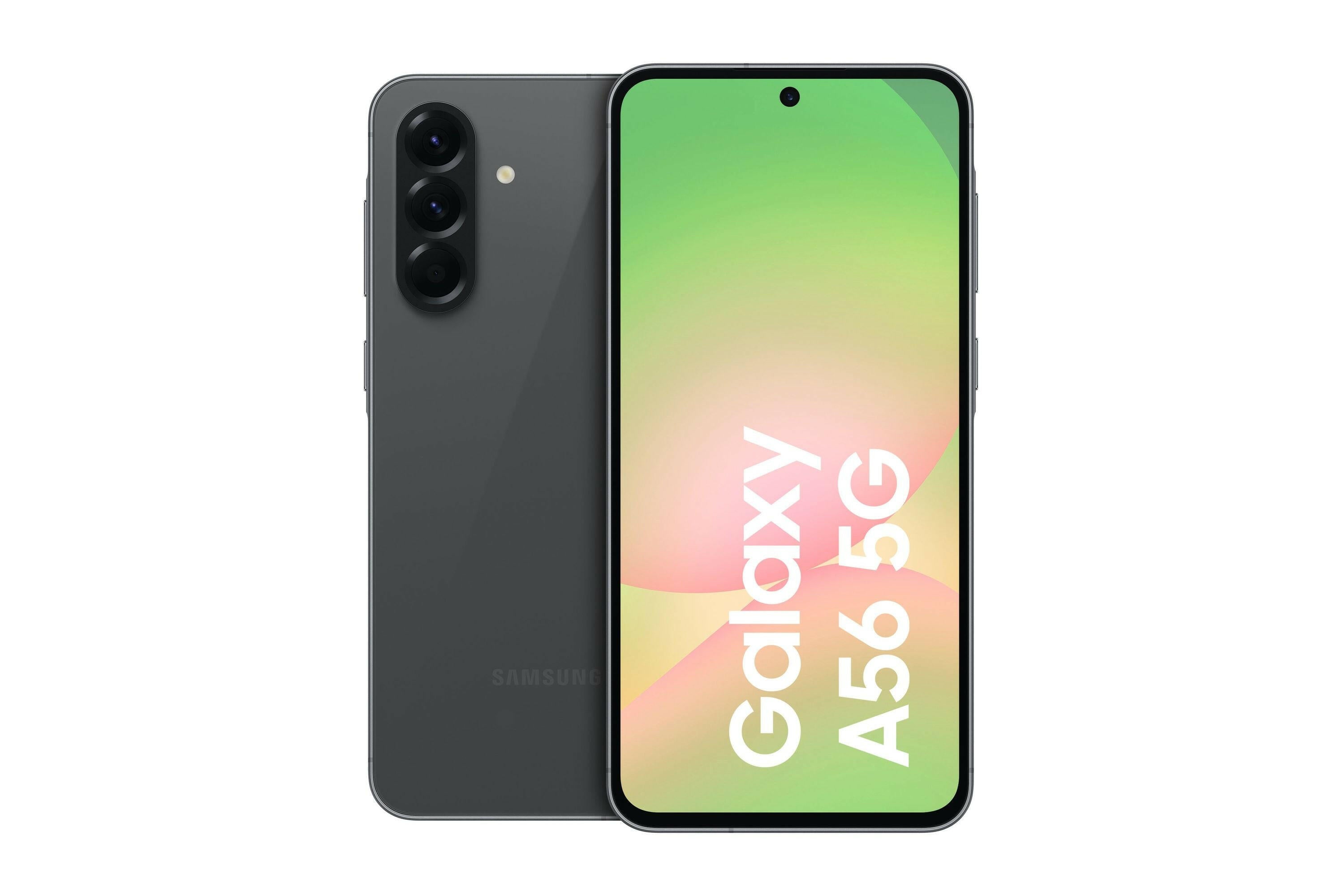 SAMSUNG Galaxy A56 5G Smartphone 6.7'' 8/128GB Graphit