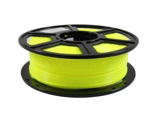 FLASHFORGE PLA HS Filament 1,75 mm 1 kg Neongelb Highspeed