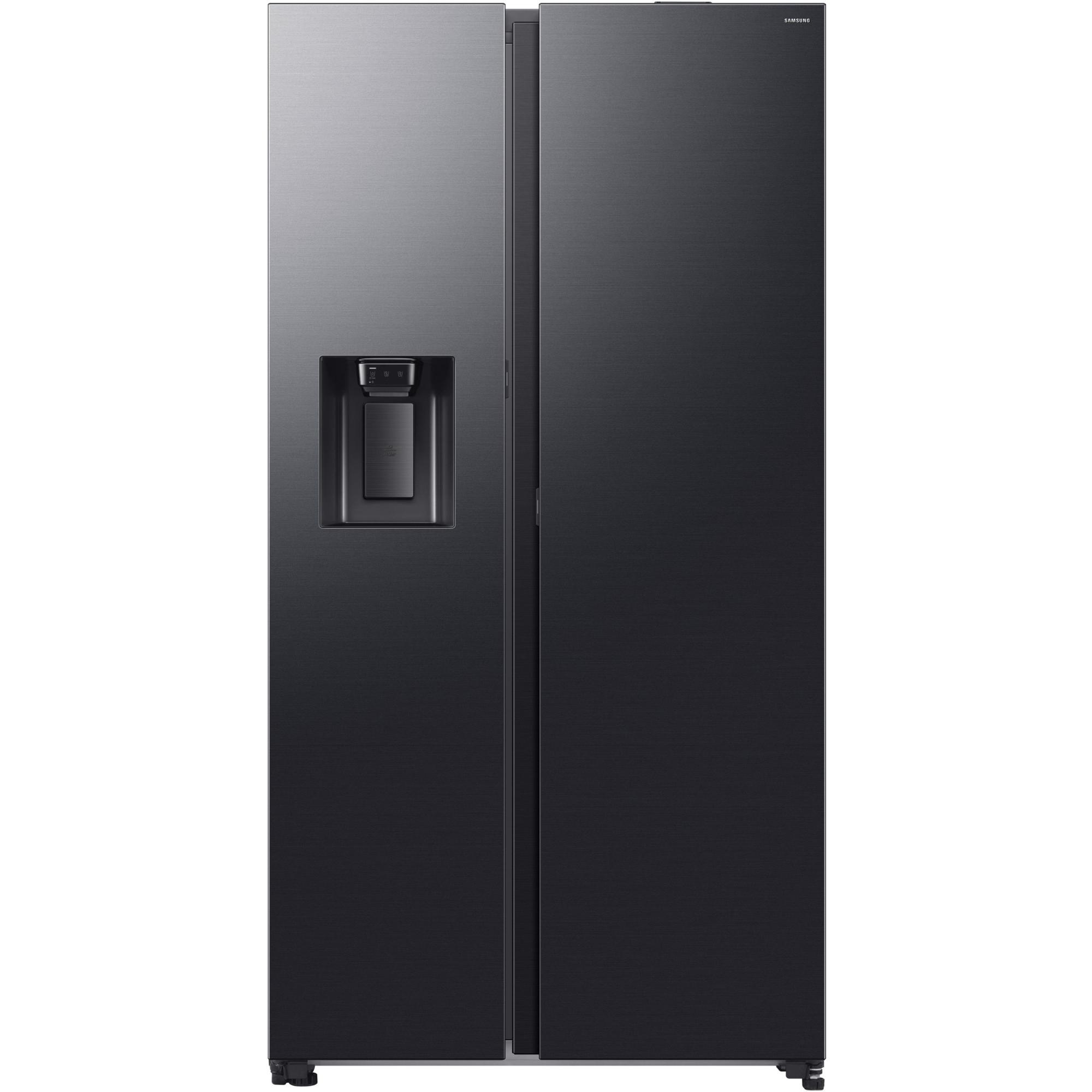 Samsung RS80F67KCF Kühl-Gefrier-Kombi 634L Side-by-Side