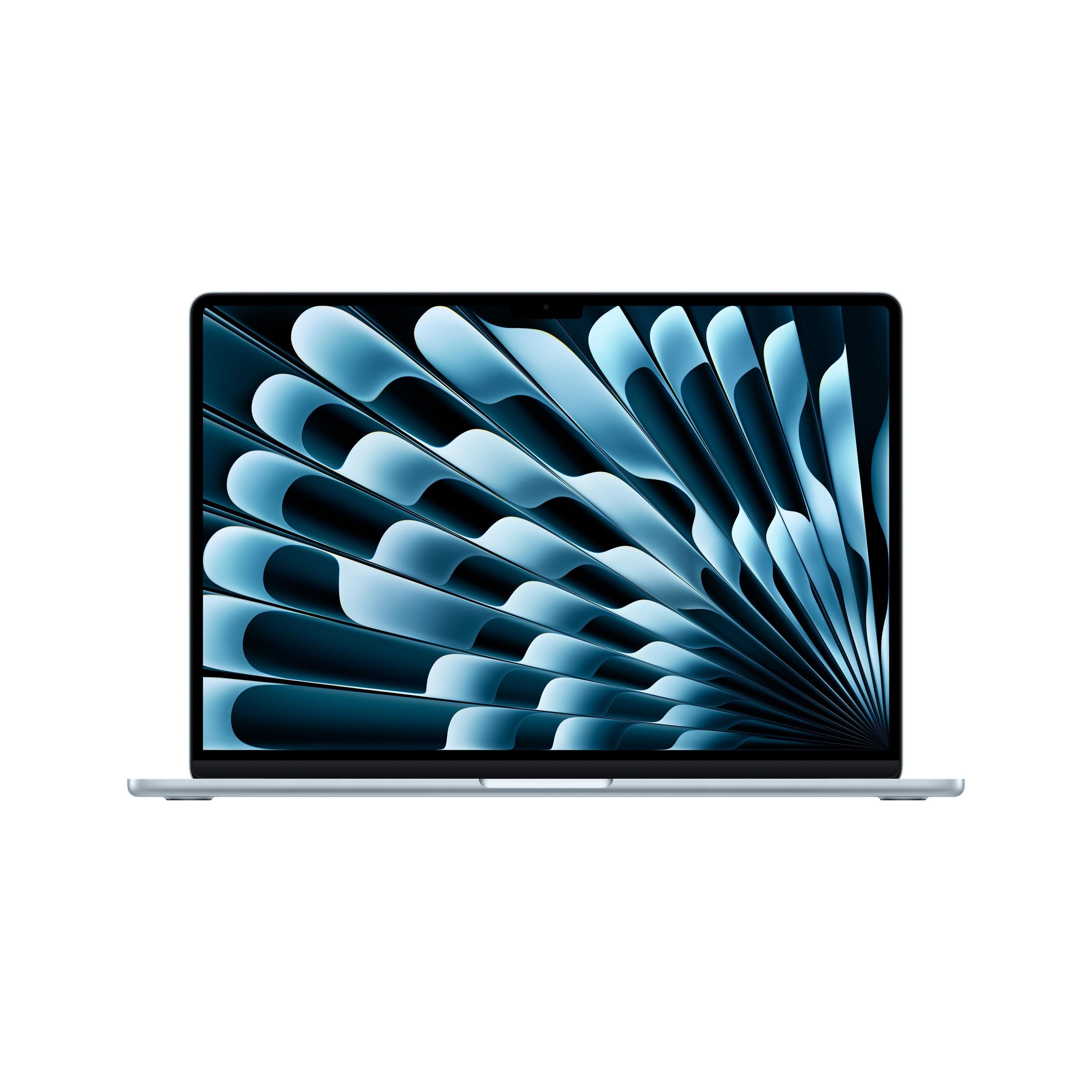 Apple MacBook Air (15") M4 16GB 256GB Himmelblau
