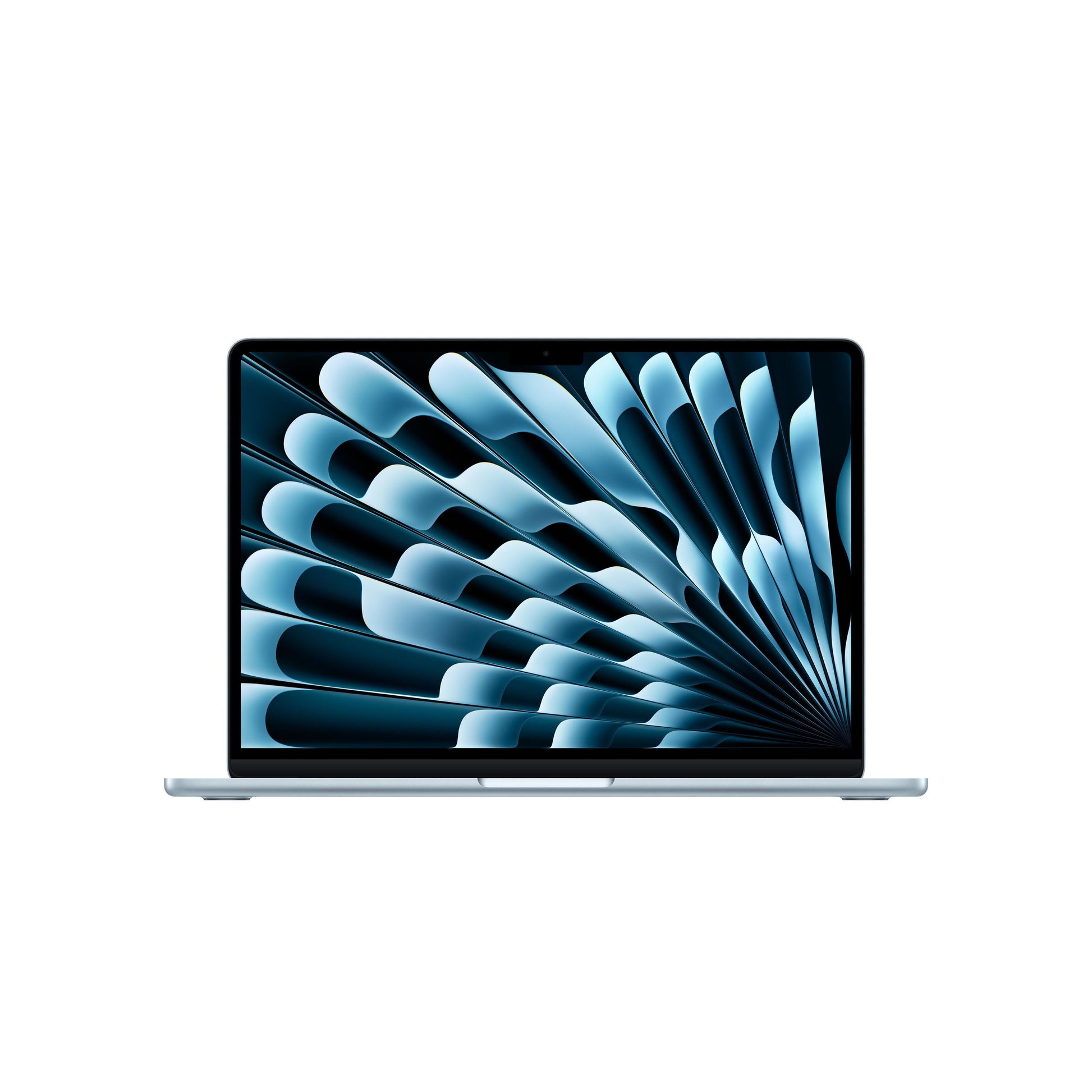 Apple MacBook Air (13", M4, 16GB, 256GB) – Himmelblau - TRONYQ