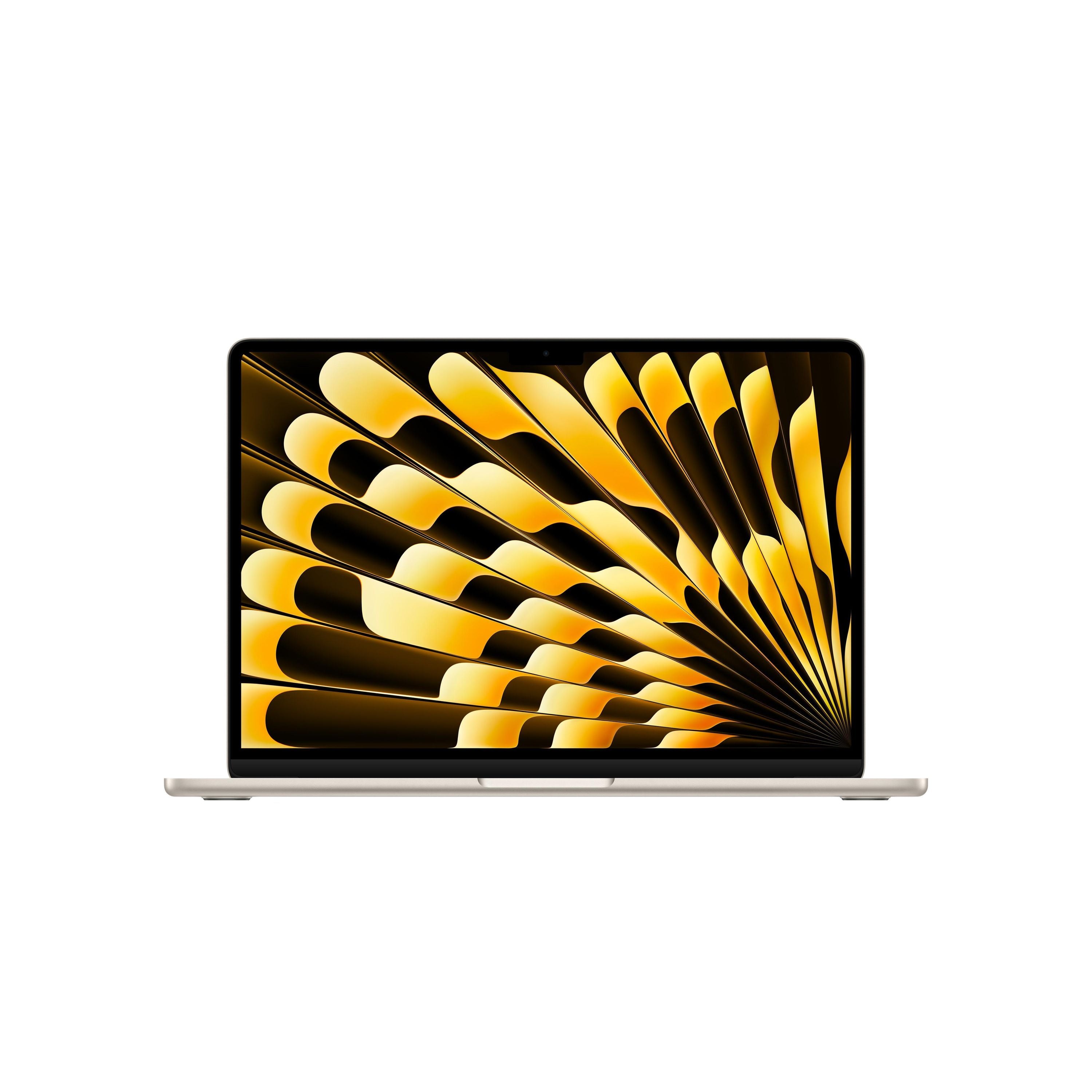 Apple MacBook Air (13", M4, 16GB, 256GB) - Polarstern 2025