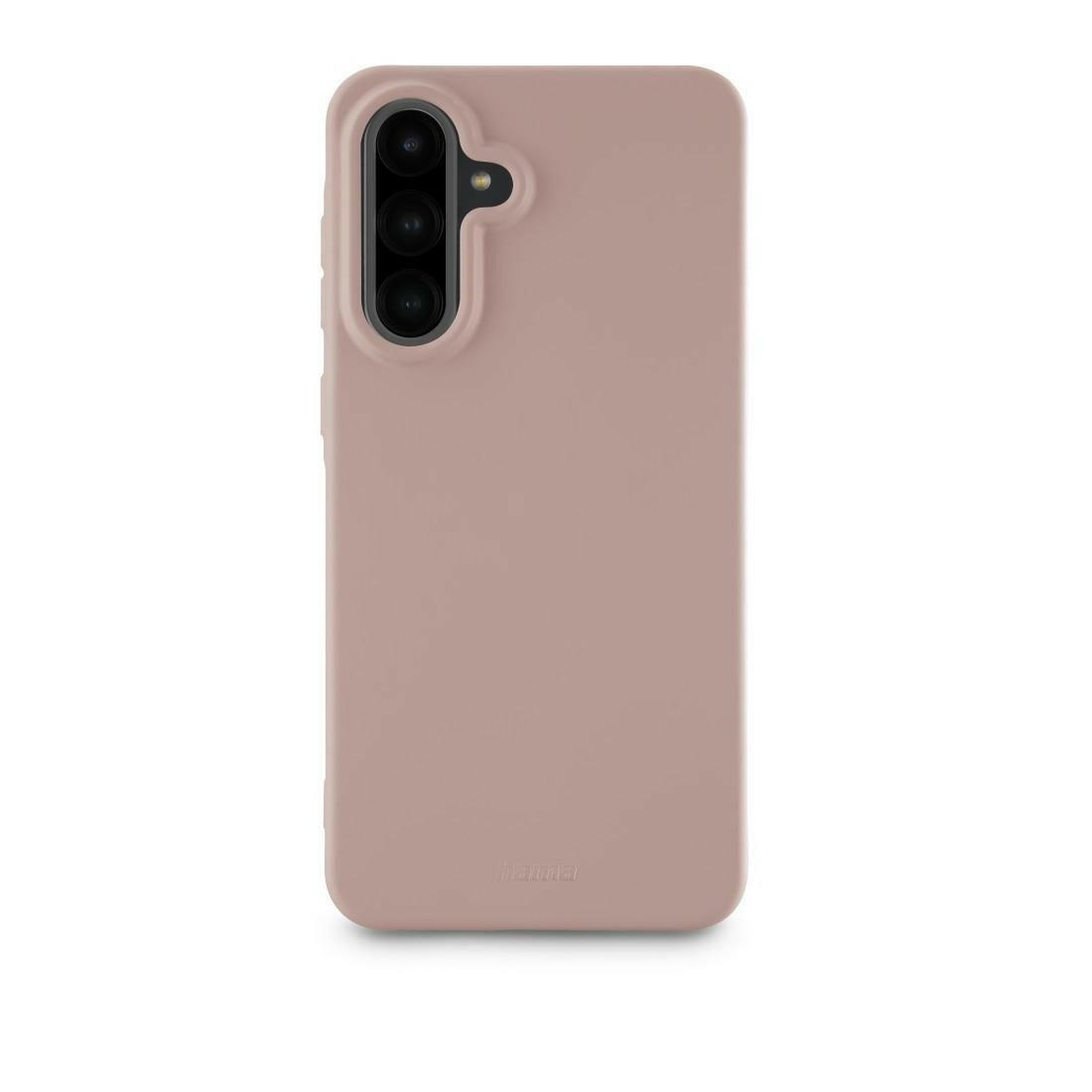 Hama Fantastic Feel Schutzhülle für Samsung A56 5G, Rosa.