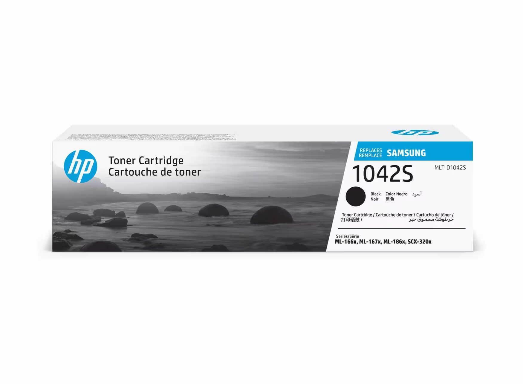 HP MLT-D1042S Original Toner Schwarz, 1500.