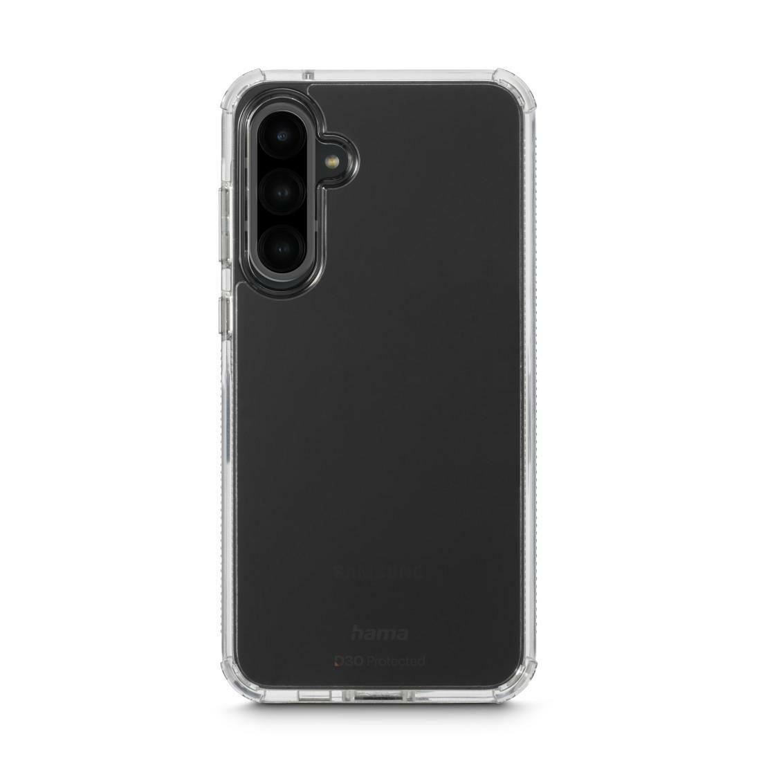 Hama Extreme Protect Schutzhülle für Samsung Galaxy A36 5G.