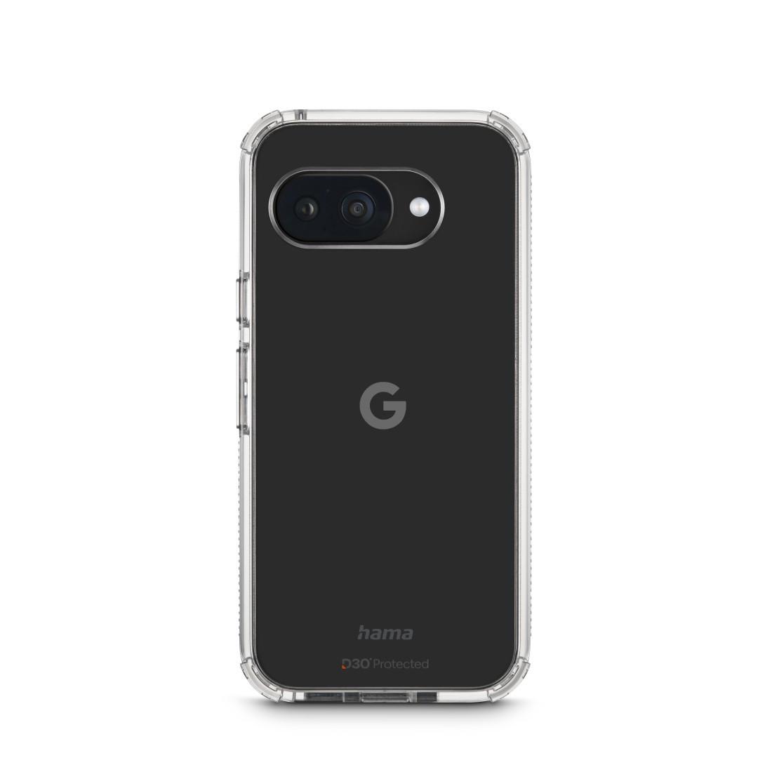 Hama Extreme Protect Handyhülle Pixel 9a, transparent