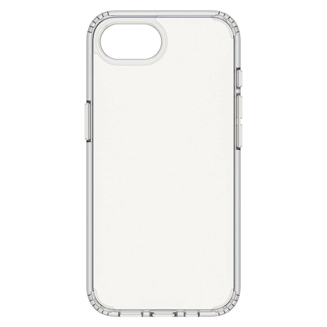 HAMA Clear Protection Case für Apple iPhone 16e, Transparent.