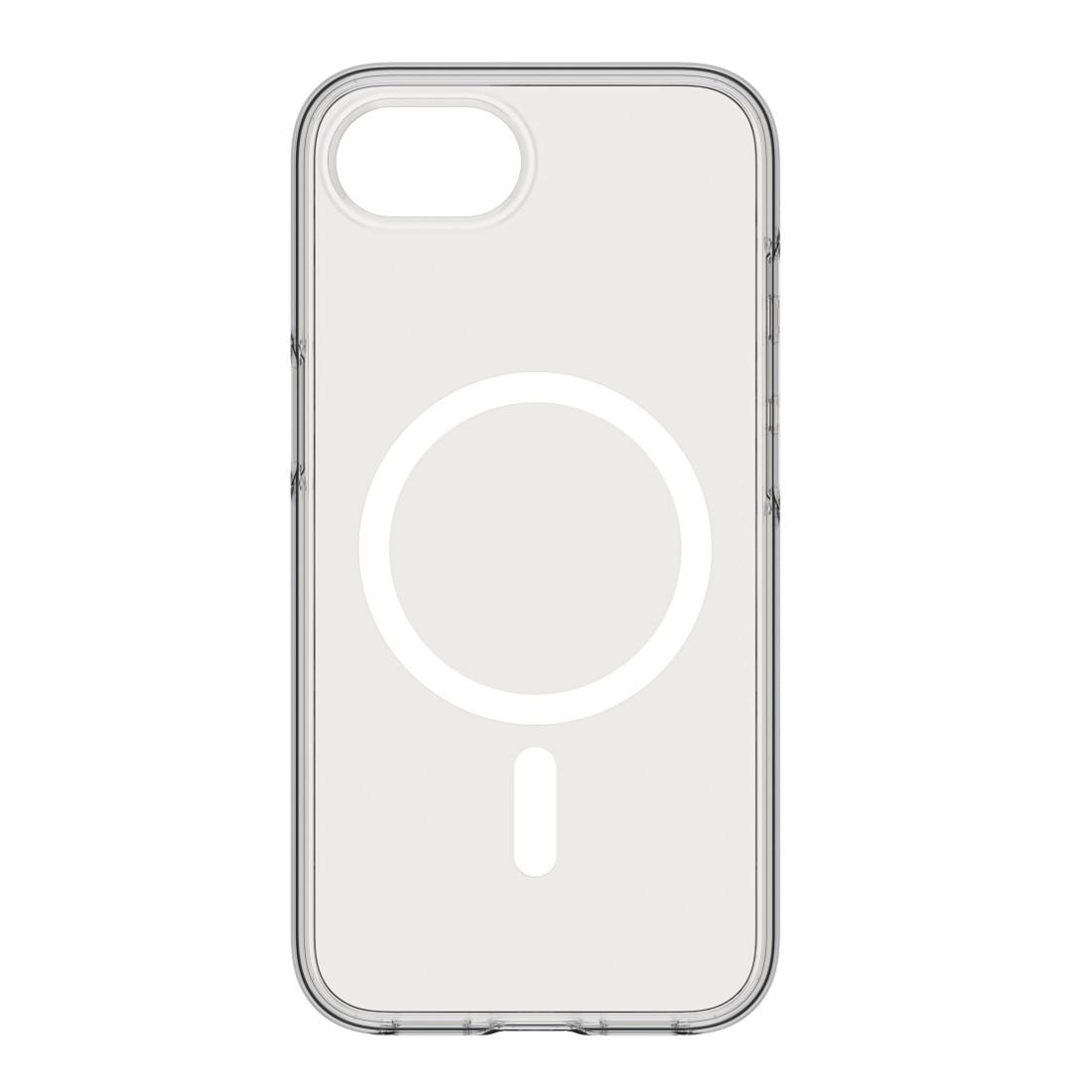 Black Rock Mag Clear Case – iPhone 16e Hülle, Transparent