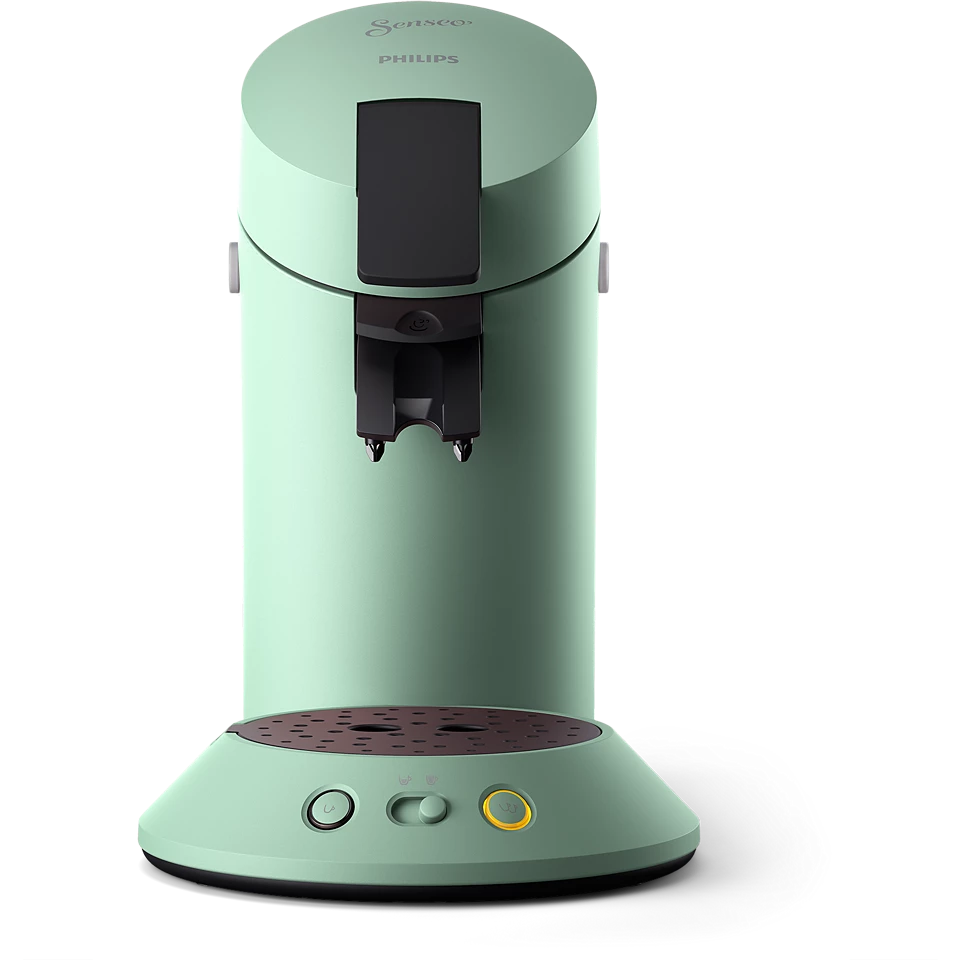 Philips Senseo Original Plus Kaffeepadmaschine CSA210/80