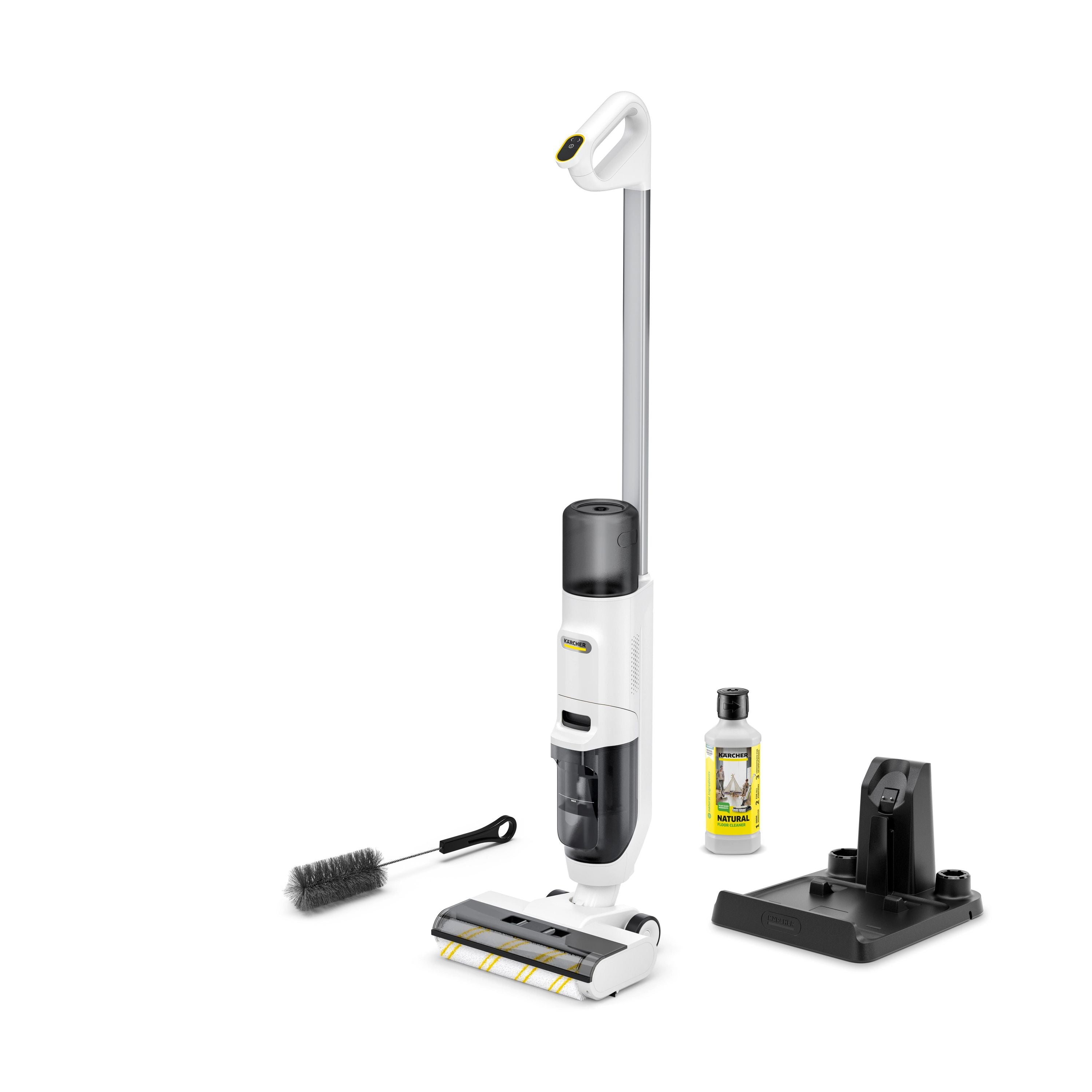 Kärcher Waschsauger FCV 2 Natural N 3-in-1 für Böden B-Ware Aussteller