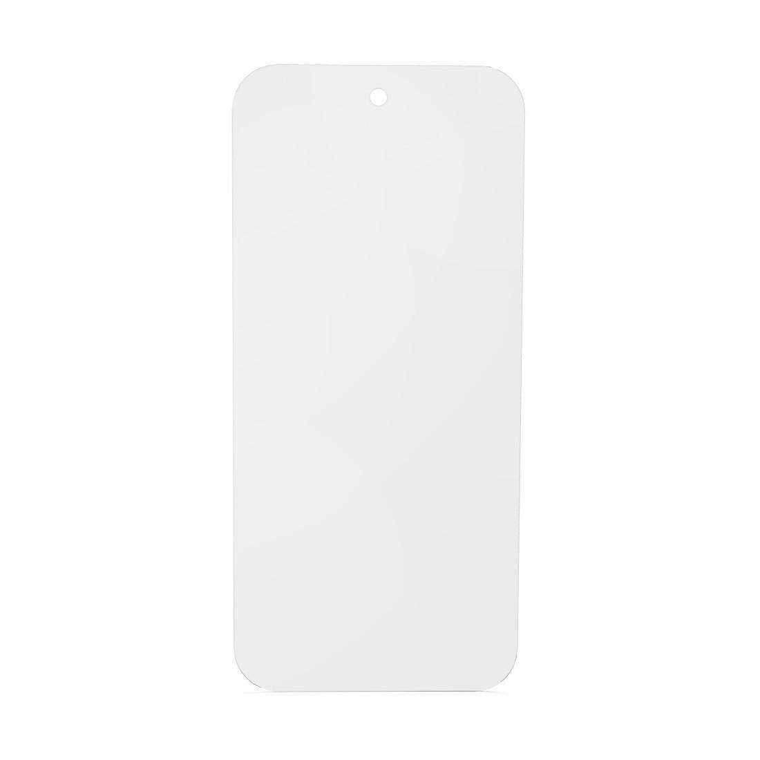 Hama Clear Protect Schutzglas für Google Pixel 9a, 9H-Härte