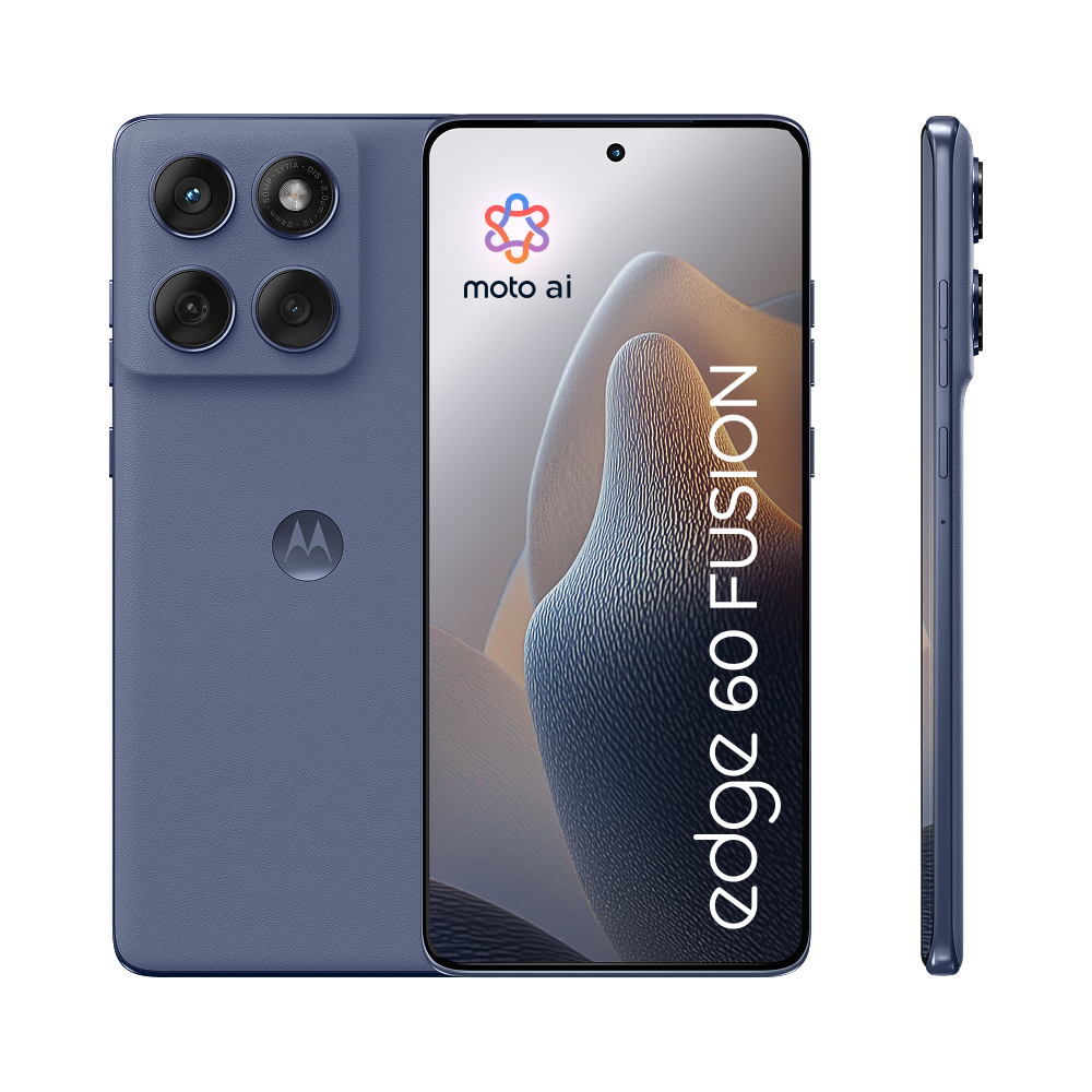 Motorola Edge60 Fusion Smartphone 8GB/256GB Slipstream 5G