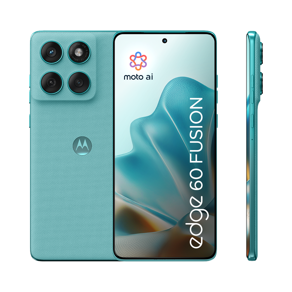 Motorola edge60 Fusion Handy 8GB/256GB 5G pOLED