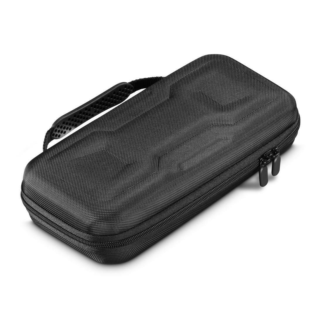 uRAGE Transporttasche für Nintendo Switch 2, Schwarz, robust.