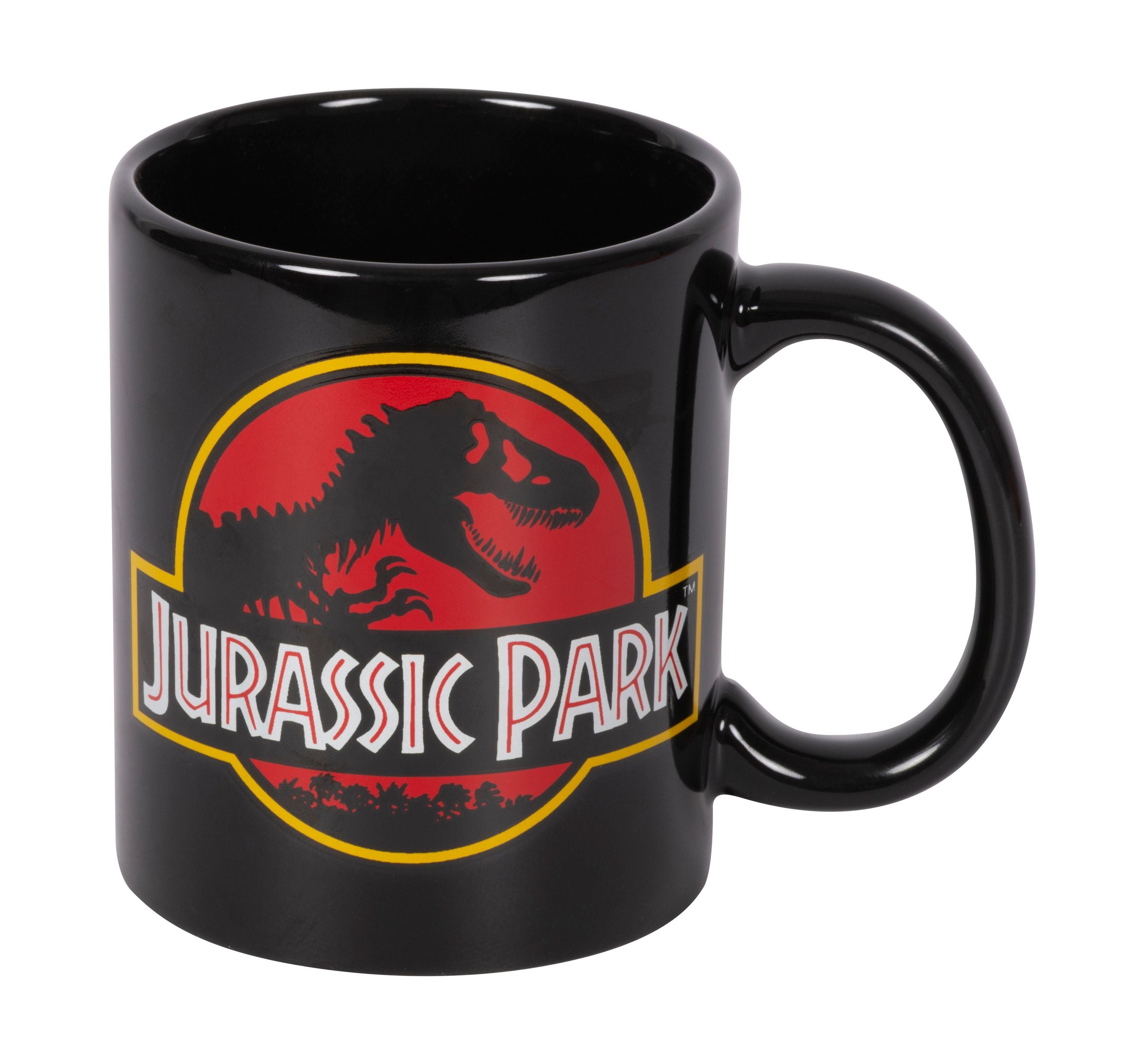 Jurassic Park Tasse 315 ml – spülm. & mikrowellenfest