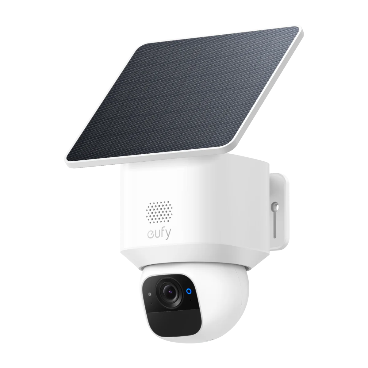 eufy eufyCam Solo E30 Solar-Außenkamera 360° 2K KI-Tracking