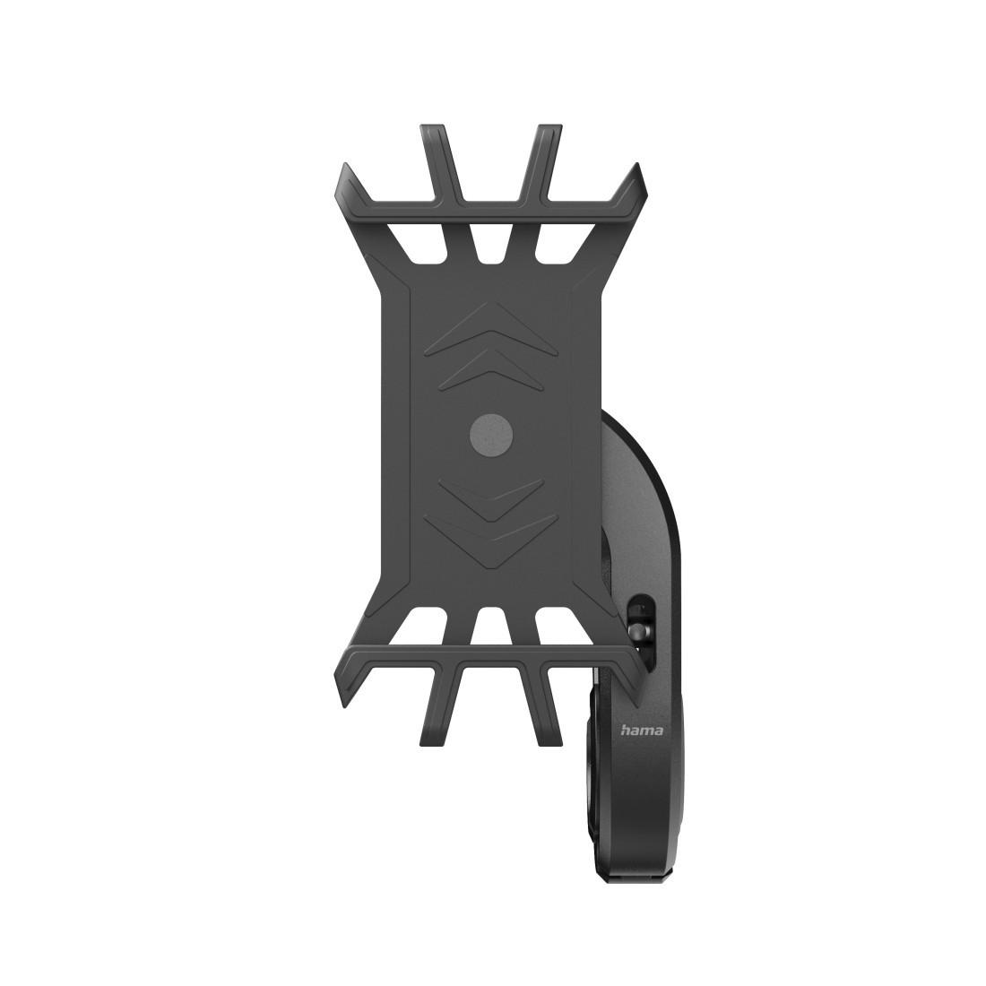 Hama Handyhalterung E-Bike Silikon drehbar universal