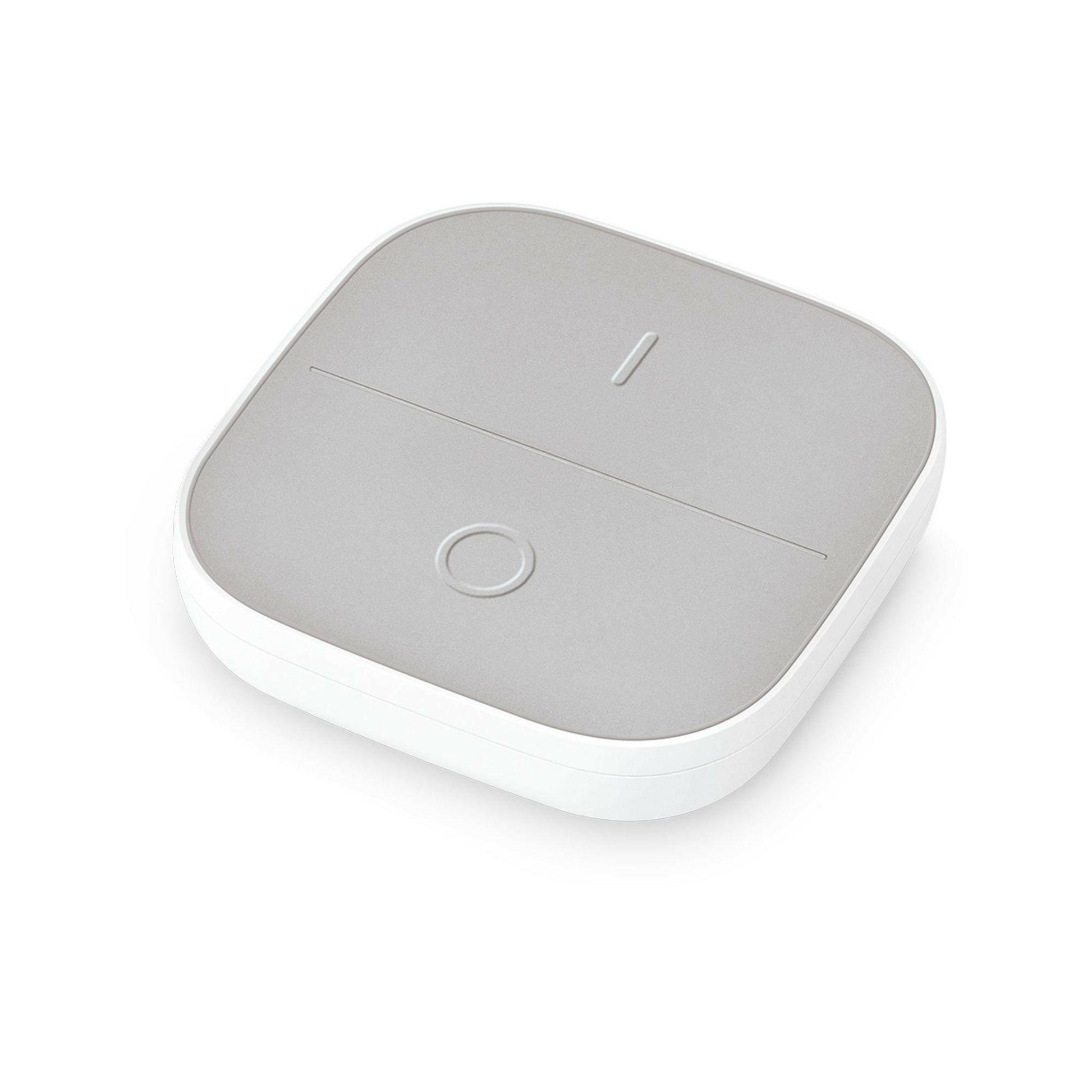 WiZ Smart Button - Tragbarer Schalter für Lampensteuerung.