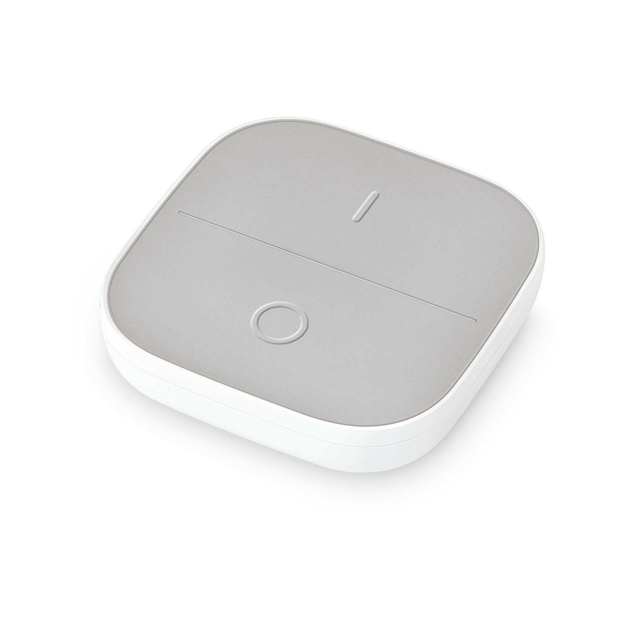 WiZ Smart Button - Tragbarer Schalter für Lampensteuerung.