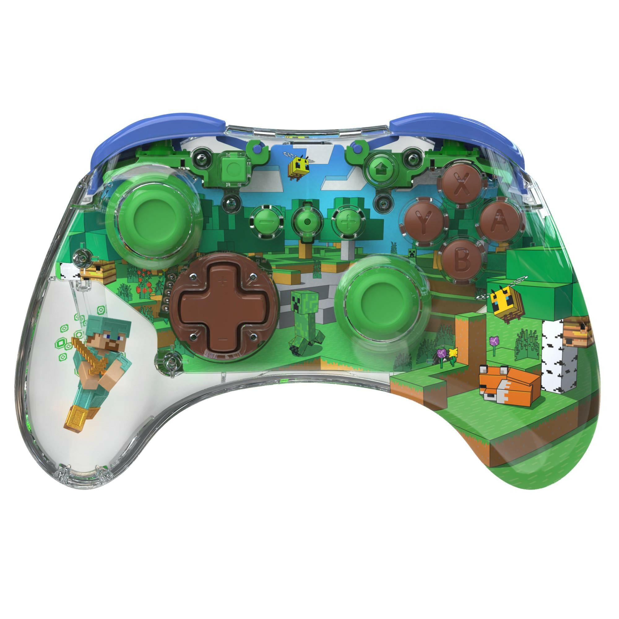 PDP REALMz™ Wireless Controller - Minecraft Forest für.