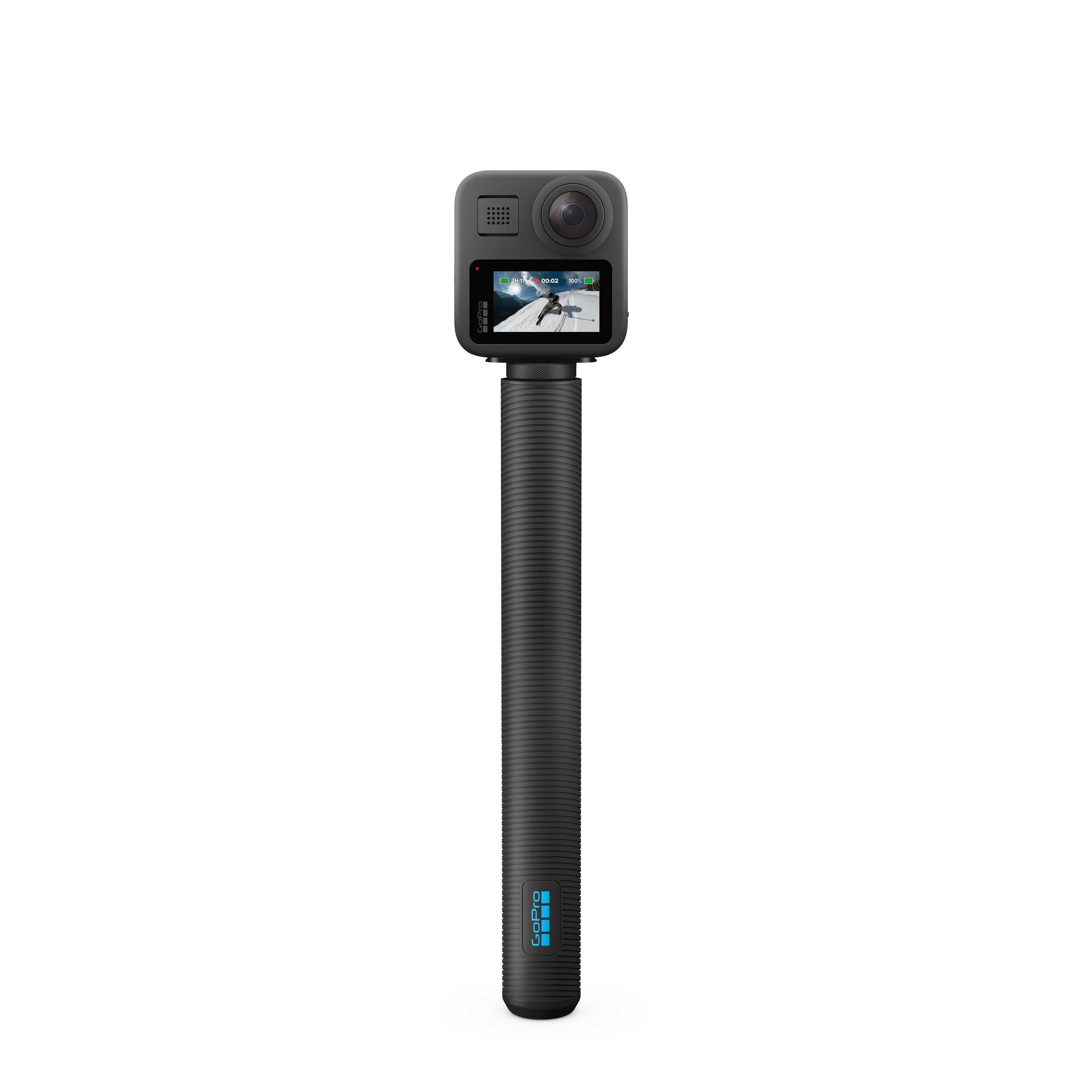 GoPro 1,2m Verlängerungsstange mit rutschfestem Griff.