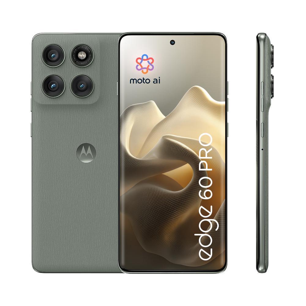 Motorola edge 60 Pro Smartphone 8/256GB Dual SIM 6000mAh
