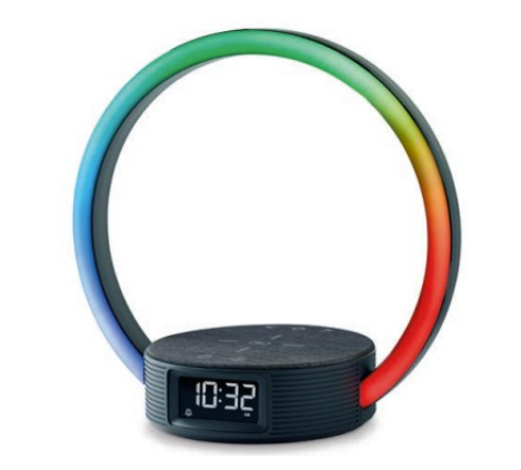 BEURER WL 65 Wake up+Charge Wecker Sonnenaufgang & Qi